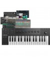 NI Komplete KONTROL M32 MIDI KEYBOARDS